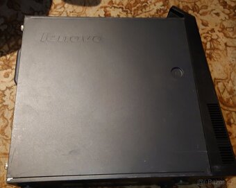 Lenovo Thinkstation M83 mATX skrin - 5