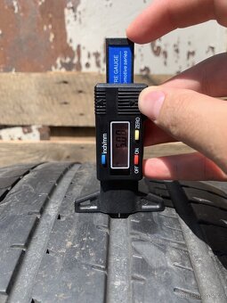 4ks 245/35/21/96Y Pirelli/2018/275/30/21/98Y/letní - 5