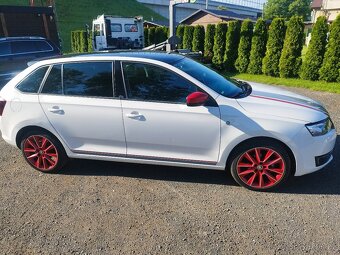 Škoda Rapid Monte Carlo - 5
