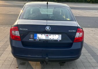 Škoda Rapid 1,6 TDI 77 kw - 5