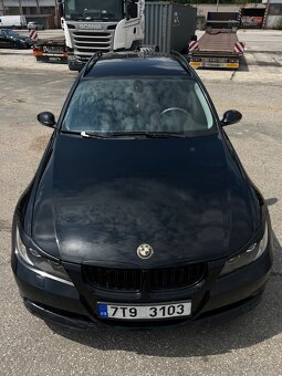 Bmw e91 ccc velka vybava - 5