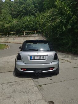 MINI Cooper S R56 | 128 kW | REMUS | CHIP - 5