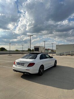 Mercedes-Benz E 400 d 4MATIC AMG Line: - 5