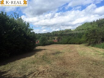 Prodej stavební pozemek 3613 m2 Koryčany, okr. Kroměříž - 5