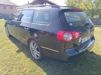 Volkswagen Passat B6 - 5