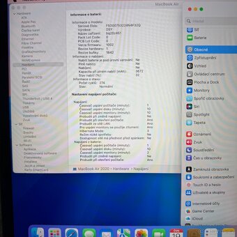 APPLE MACBOOK AIR 13” 2020 i3/256GB/8GB - 5