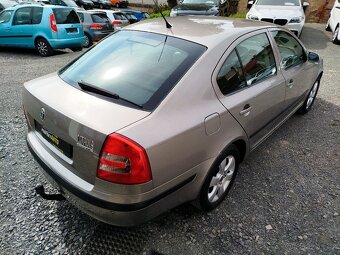 Škoda OCTAVIA 1.6i 85kW, r.v. 7/2007, najeto 155.441km - 5
