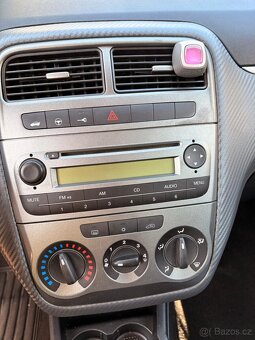 Fiat Grande Punto 1.4i, r.v. 2008 - 5