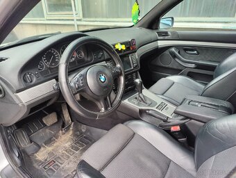 BMW E39 530d - 5