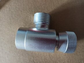Ventil na soda stream CO2 redukce - 5