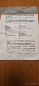 Potápěčská baterie Technisub Alulight 50w - 5