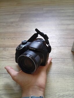 Sony Cyber-shot DSC-H400 - 5