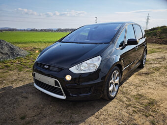 Ford S-MAX 2.2TDCI 129KW,Titanium S,manuál,18",7míst - 5