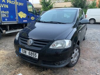 VW Fox 1.2i, 40KW, Rok 2008. Najeto 160 tis km. Nová STK - 5