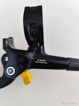 Přední brzda Shimano MT420 - 5