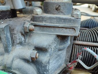 Motor VW Brouk T1 T2 1600 boxer vzduch aviatic - 5