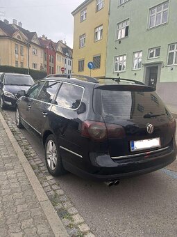 Volkswagen Passat b6 - 5