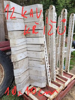 Prodám skokový materiál - 5