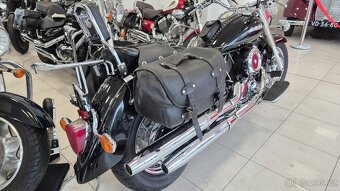 16000km Yamaha dragstar 1100 clasic 2004 - 5