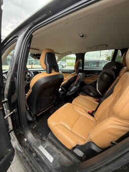 Volvo XC90 D5 Inscription - 7 míst - 5