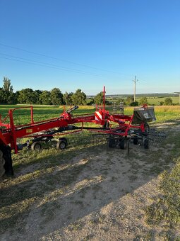 Stranový shrnovač SIP Star 700/22 T - 5