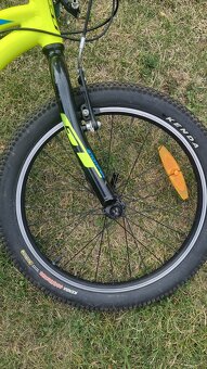 DĚTSKÉ kolo - GT Stomper 20'' Prime - Žlutá - 5