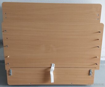 Komoda s přebalovacím pultem - 5