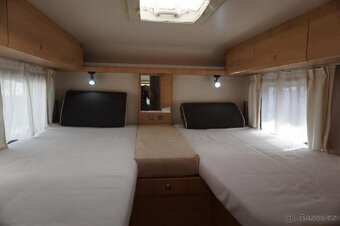obytný vůz,3500Kg•4 osoby•Knaus VanTi|Fiat Ducato 3.0JTD| - 5