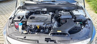 Kia Optima 1,7CRDi 104kw r.v.2/2018 Automat Odpočet DPH - 5