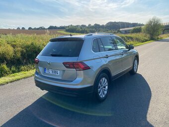 VW Tiguan 2.0 85kw 155 000 km 1.majitel nebouráno - 5