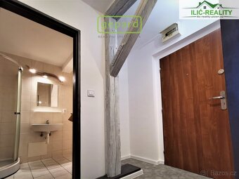 Pronájem bytu 1+kk 25 m² - 5