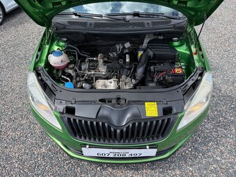 Škoda Fabia II 1.2TSI NOVE ROZVODY - NOVÁ STK - 2010 - 5