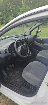 Prodám Peugeot partner - 5