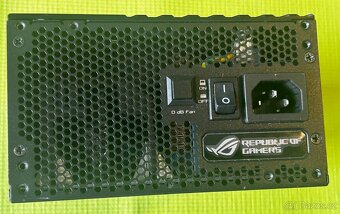 Zdroj do počítače ASUS ROG THOR II 1200 Platinum - 5