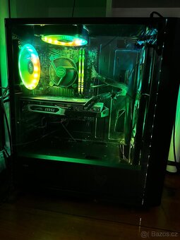 Herní PC Set-up - 5
