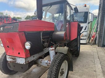 ZETOR 8011 RV 1988 - 5