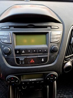 Hyundai ix35, D4HA, 2l, hnědá metalíza - 5