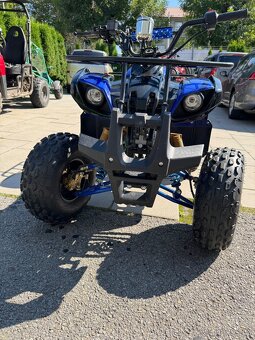 Čtyřkolka atv 125 cc - 5