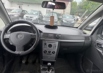 Opel Meriva 1.6 16V LPG lpg + benzín manuál 74 kw - 5