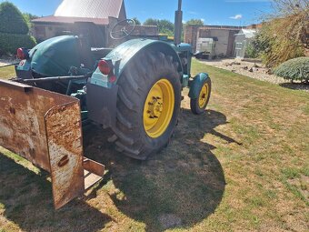 Zetor 50 Super - 5