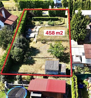 Stavební pozemek – Pelhřimov, Javorová alej - 5