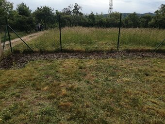 Pronájem zahrady - 5