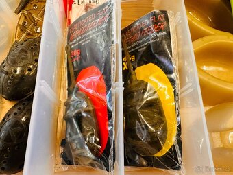 VELKÝ SET RŮZNÝCH ZNAČOVÝCH METHOD FEEDEROVÝCH KRMÍTEK A FOR - 5