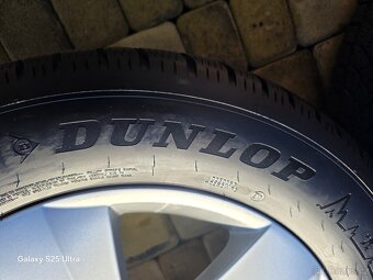 Alu kola zimní sada 5x112 17" Škoda Kodiaq - 5