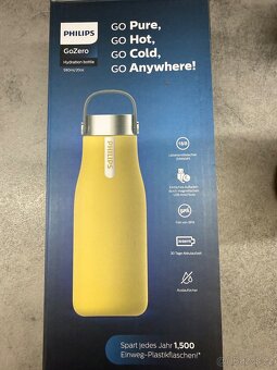 Samočistící UV chytrá lahev - 5