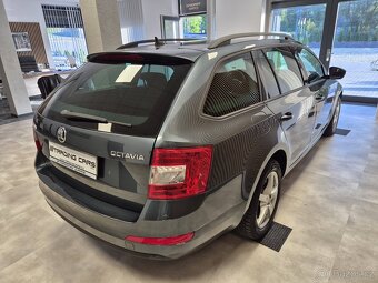 Škoda Octavia 1,4 TSI ELEGANCE - 5