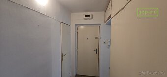 Zděný byt s balkonem  3+1 k rekonstrukci. - 5