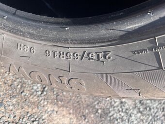 Zimní 215/65 R16 TOMKET 6-7mm - 5