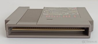 Cartridge 852 her na NINTENDO NES (Aladdin, Conan)... - 5