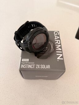 Garmin Instinct 2X Solar - 5